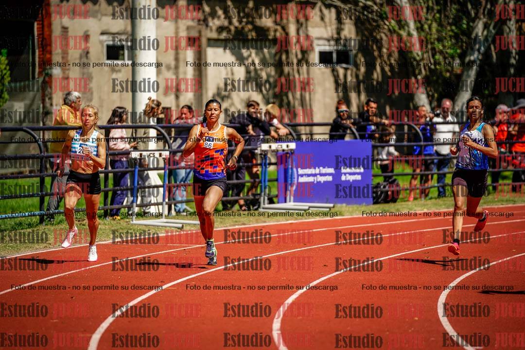 Fotos de los 800 m llanos de mujeres