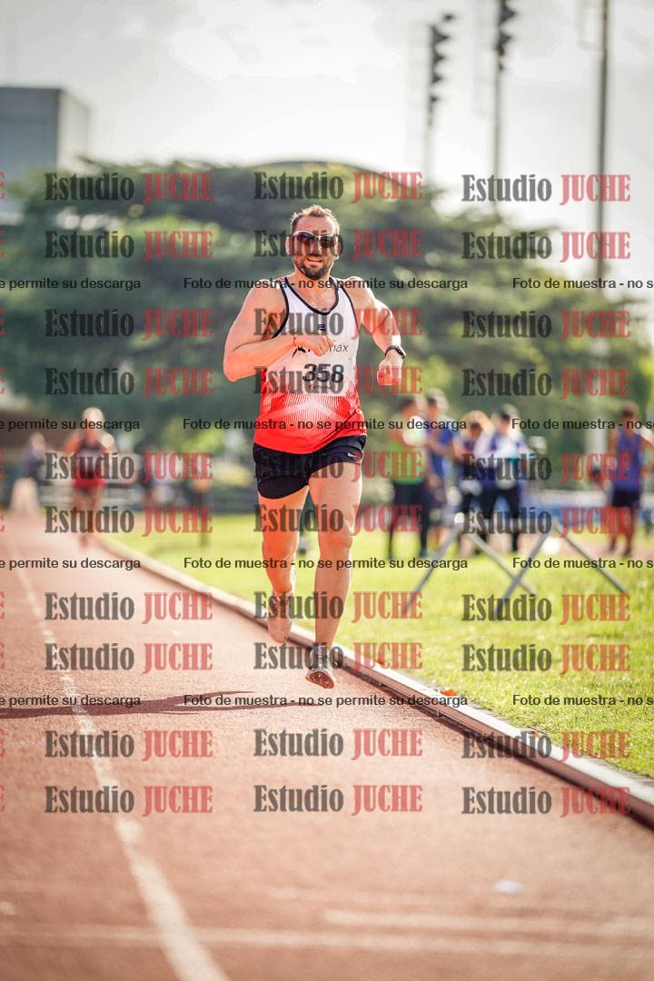 Fotos de los 5000 m llanos