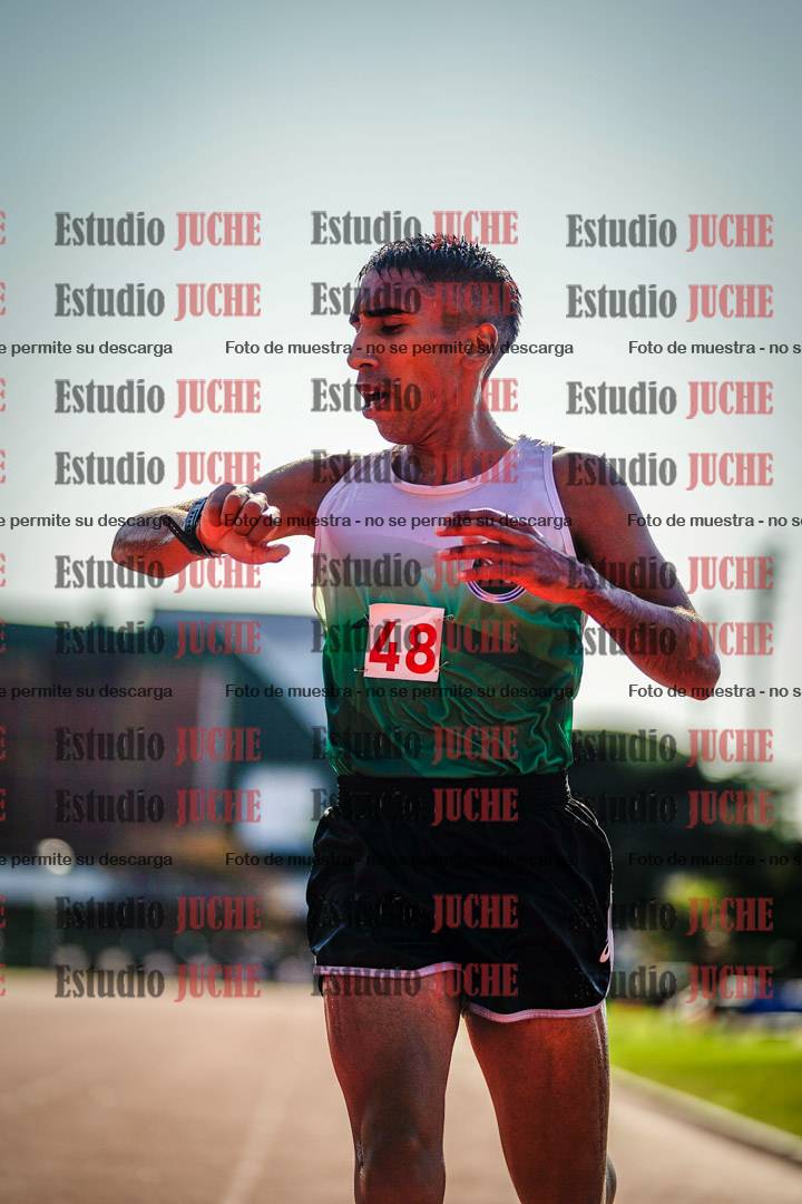 Fotos de los 10.000 m llanos