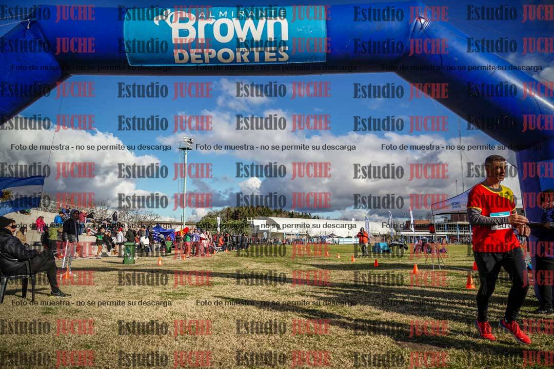 Fotos de las llegadas