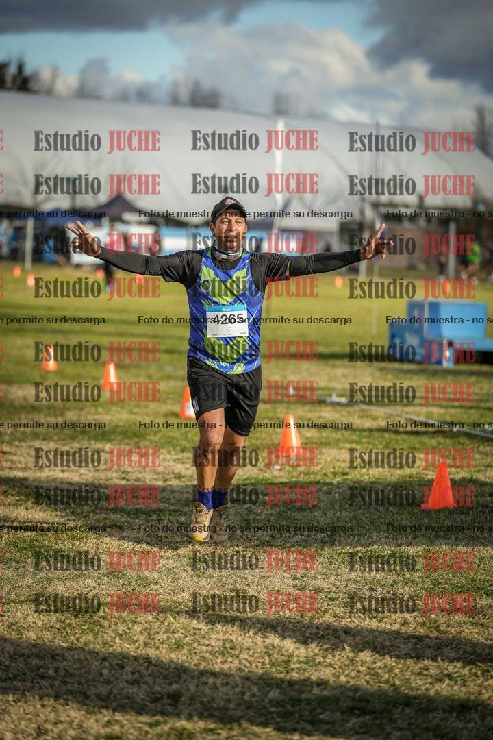 Fotos de las llegadas