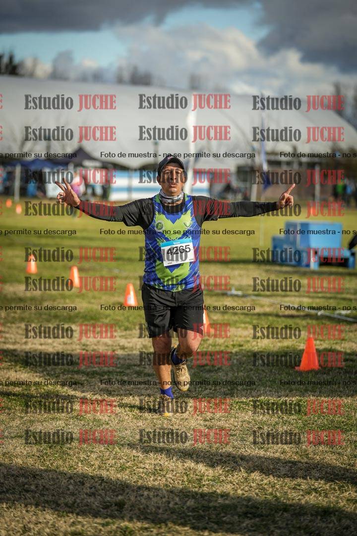 Fotos de las llegadas