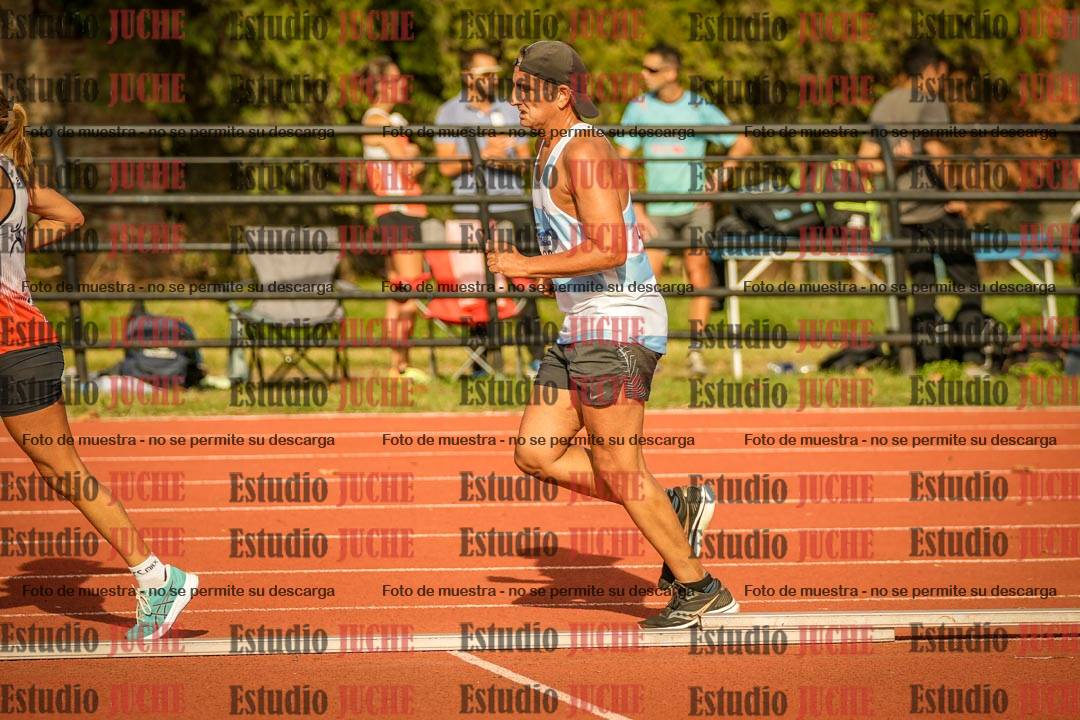 Fotos de los 10.000 m de mujeres y varones