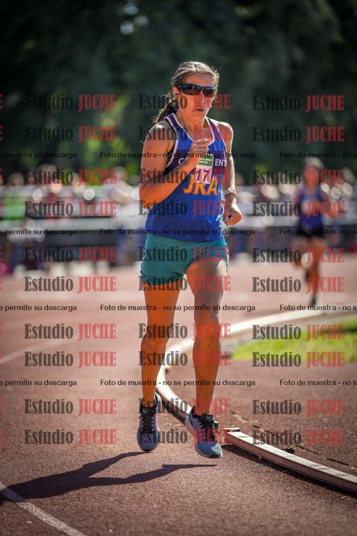 Fotos de los 800 m llanos de mujeres