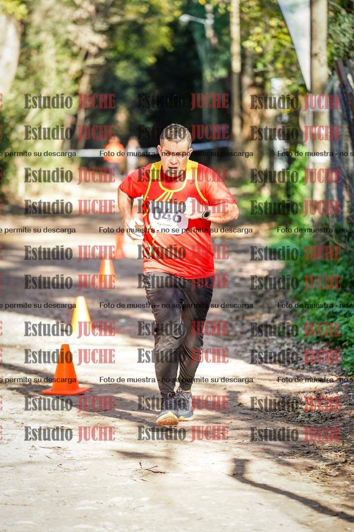 Fotos en el cuarto punto del circuito