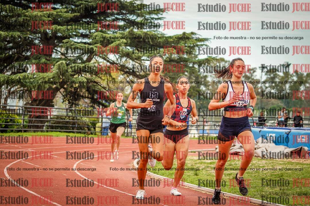 Fotos de los 1500 m llanos de mujeres