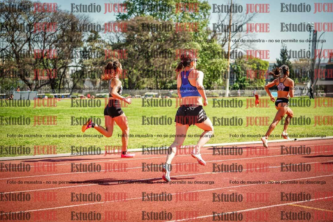 Fotos de los 800 m llanos de mujeres