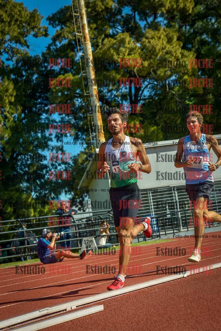 Fotos de los 5000 m llanos