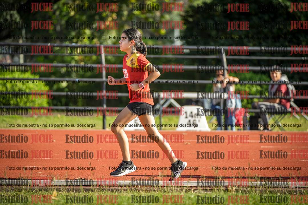 Fotos de los 2400 m llanos de mujeres