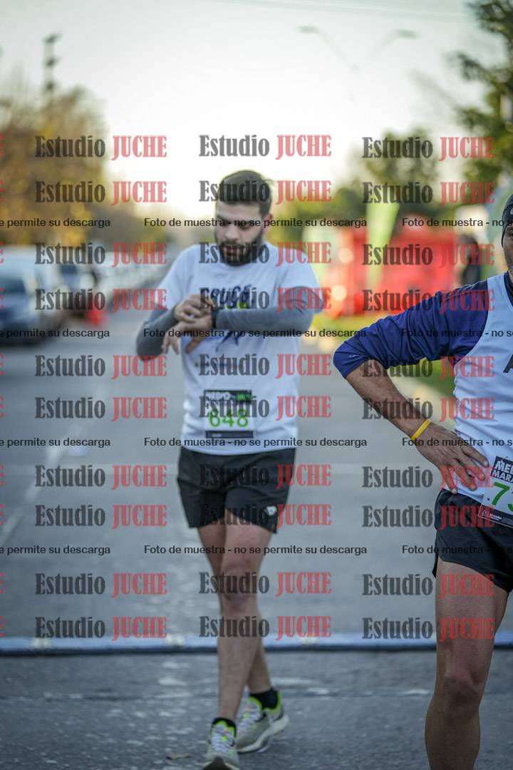 Fotos de las llegadas