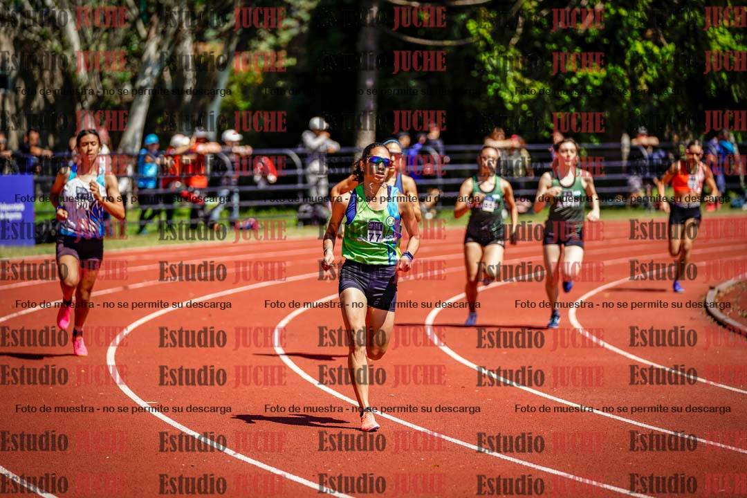 Fotos de los 800 m llanos de mujeres