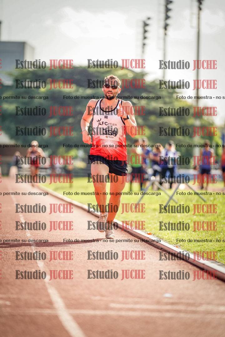 Fotos de los 5000 m llanos