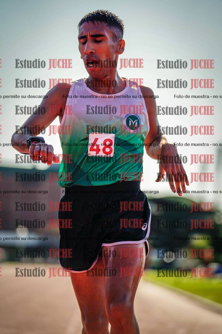 Fotos de los 10.000 m llanos