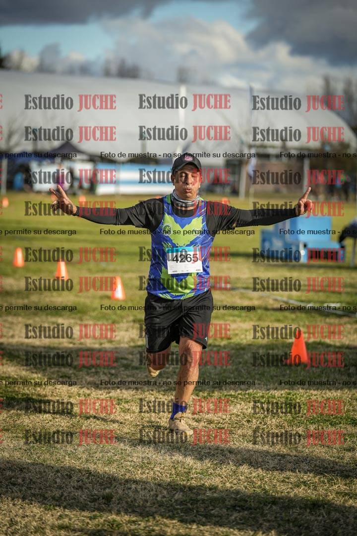 Fotos de las llegadas