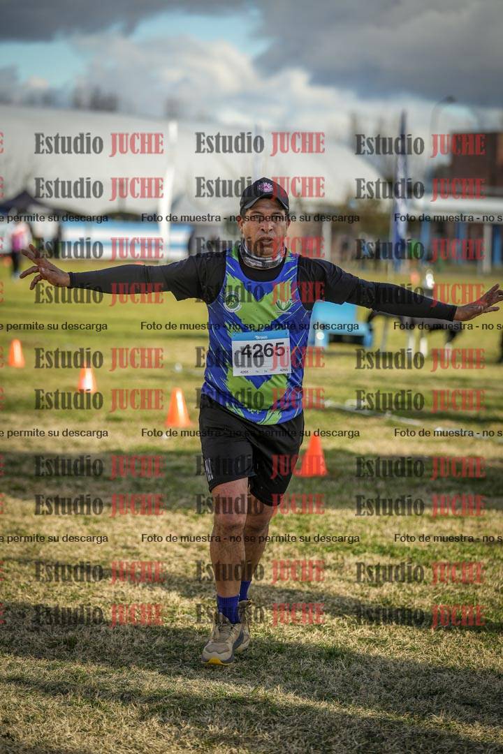 Fotos de las llegadas