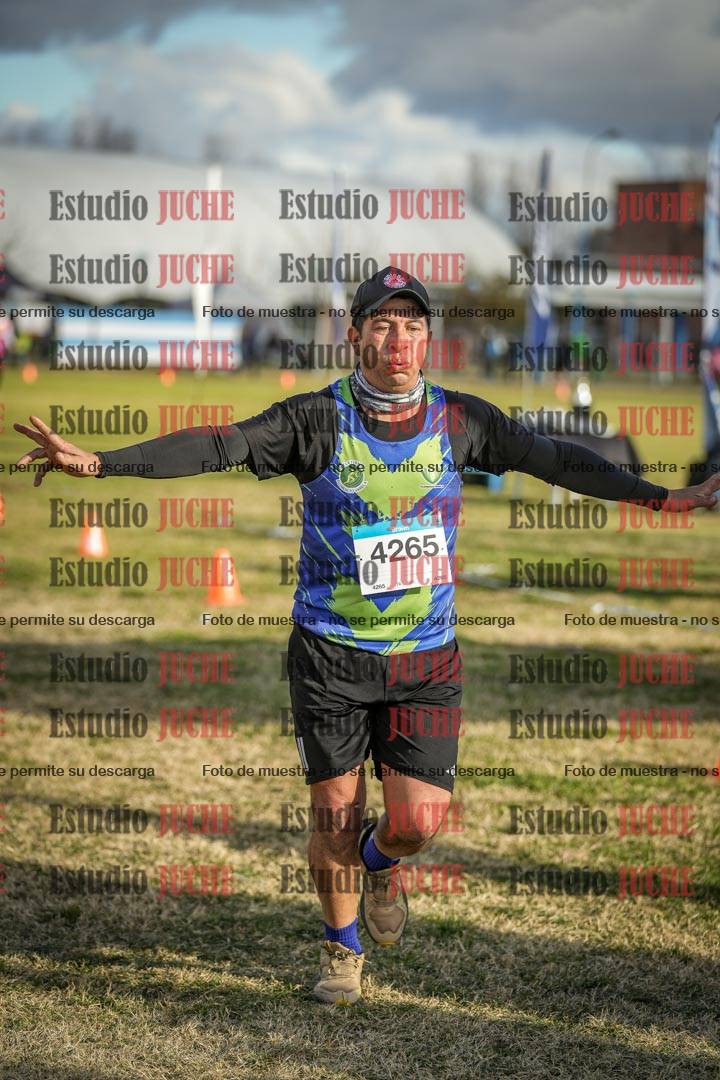 Fotos de las llegadas