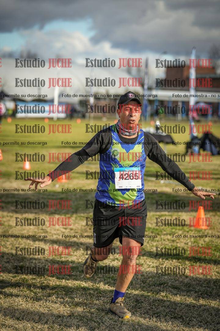 Fotos de las llegadas