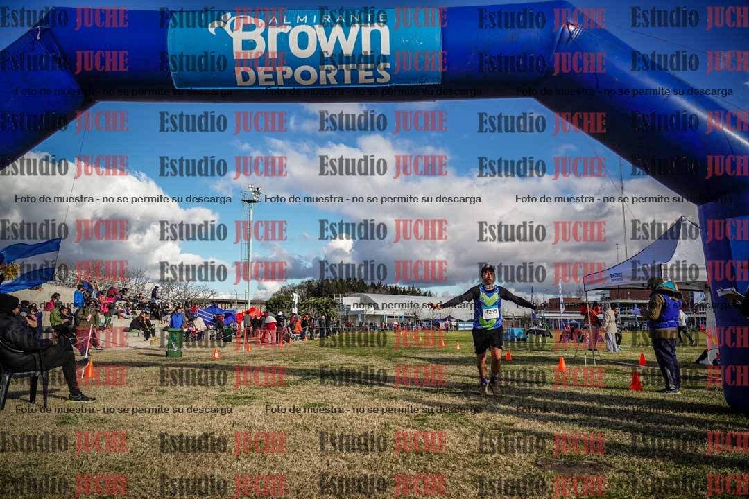 Fotos de las llegadas