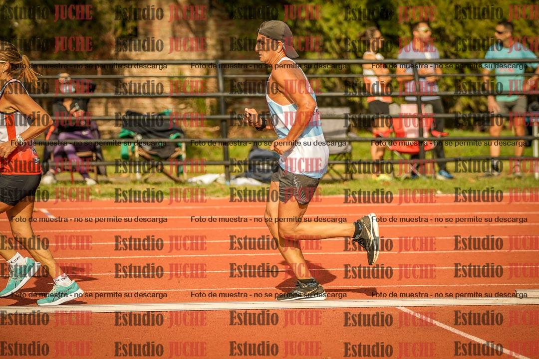 Fotos de los 10.000 m de mujeres y varones