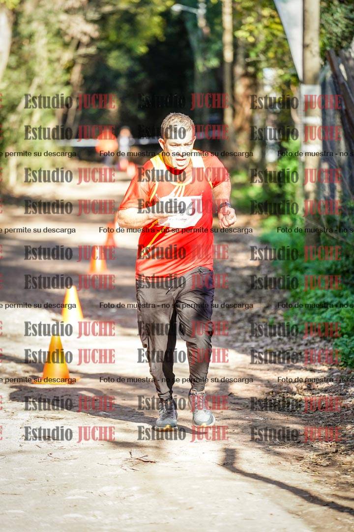 Fotos en el cuarto punto del circuito