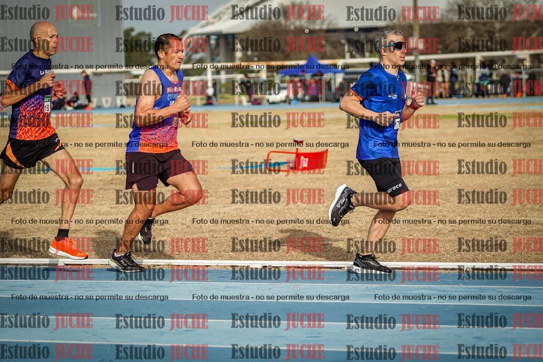 Fotos de los 3000 m de varones