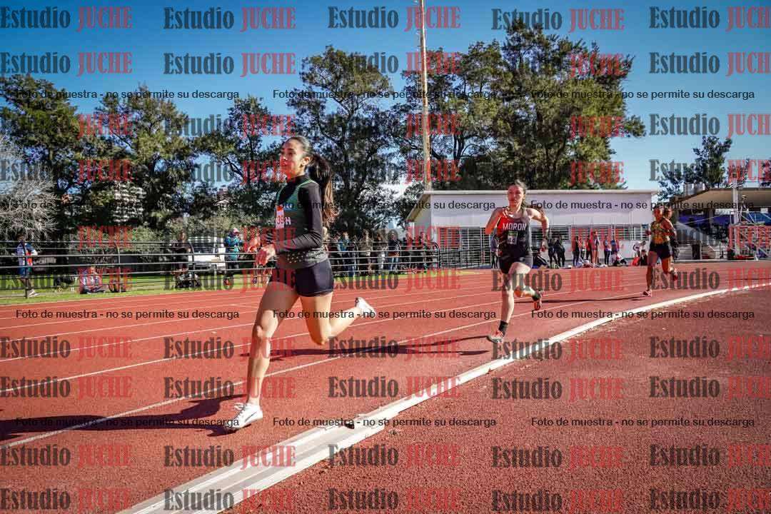 Fotos de los 800 m llanos de mujeres