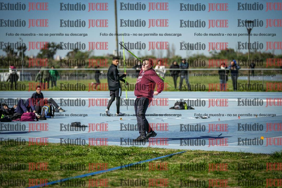 Fotos del lanzamiento de jabalina - todas las categorías