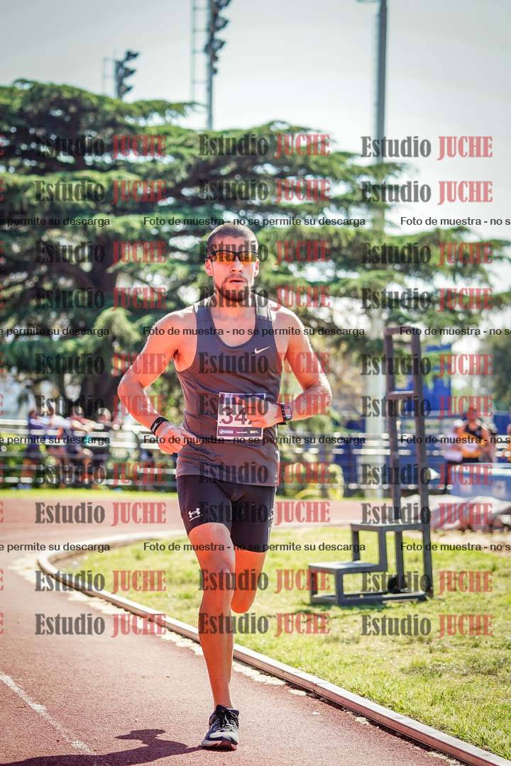 Fotos de los 10.000 m de mujeres y varones - serie 2