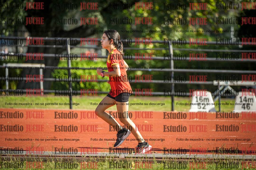 Fotos de los 2400 m llanos de mujeres