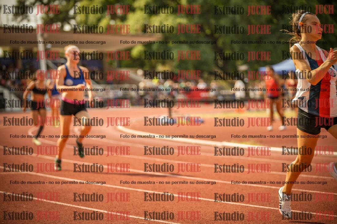 Fotos de los 400 m llanos de mujeres