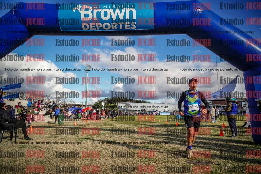 Fotos de las llegadas