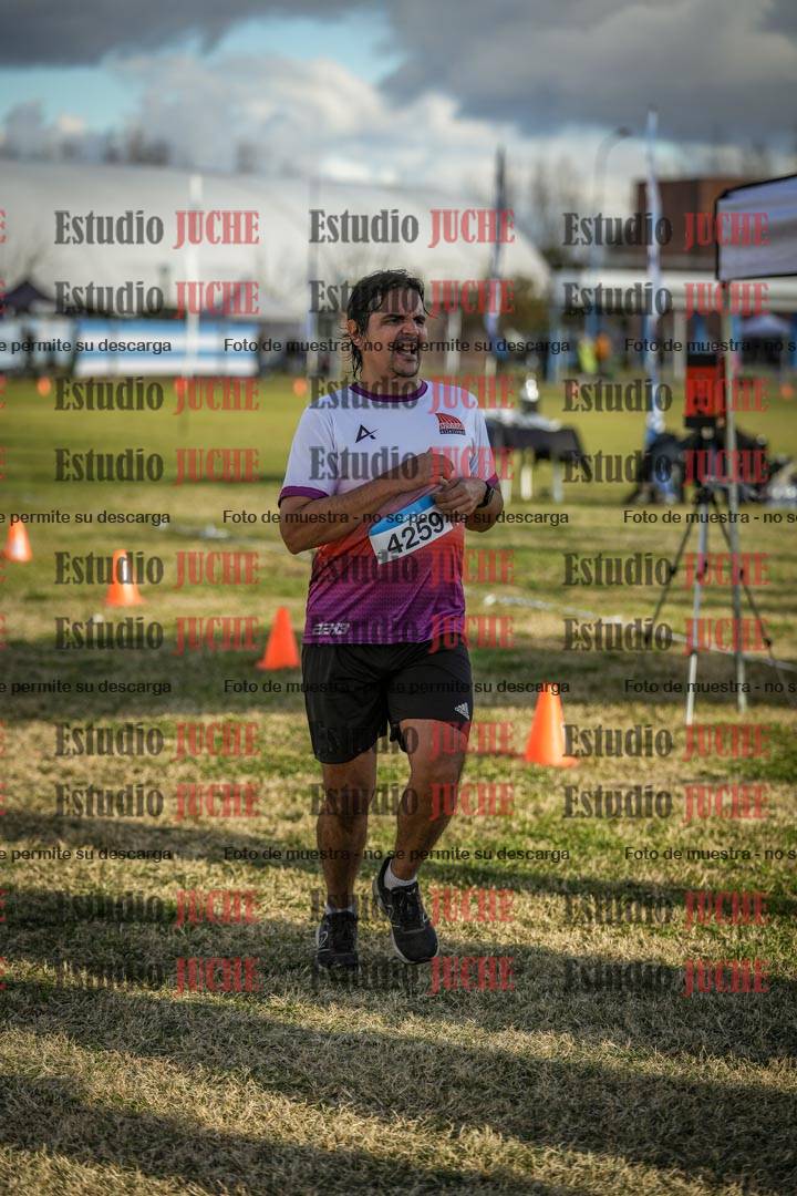 Fotos de las llegadas