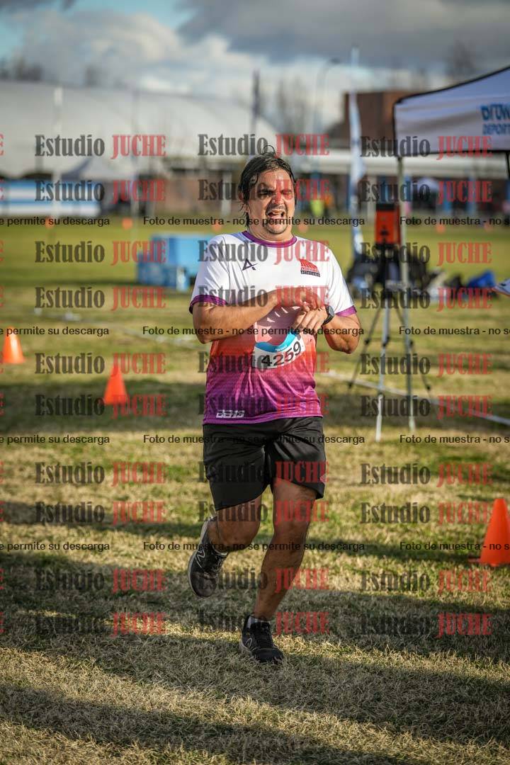 Fotos de las llegadas