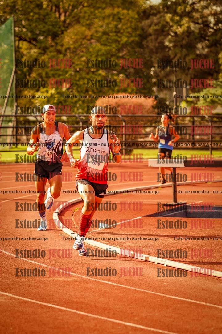 Fotos de los 10.000 m de mujeres y varones