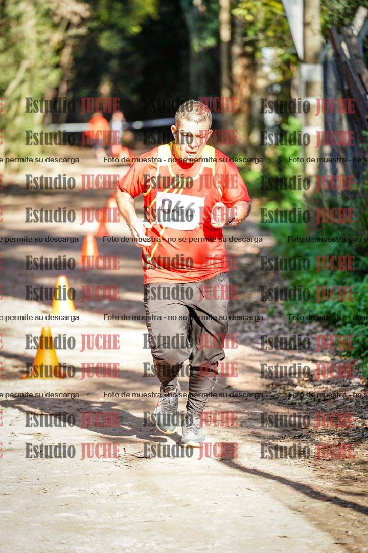 Fotos en el cuarto punto del circuito