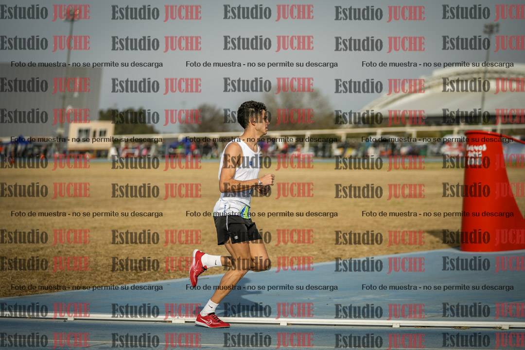 Fotos de los 3000 m de varones