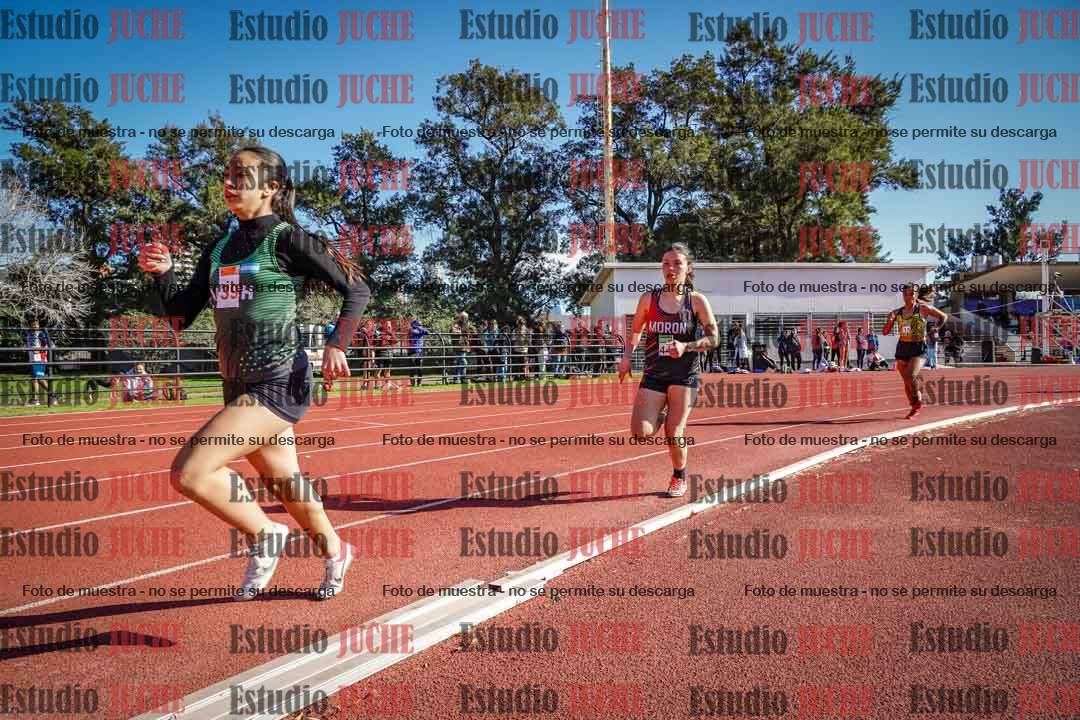 Fotos de los 800 m llanos de mujeres