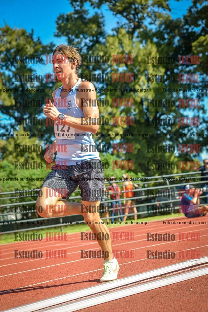 Fotos de los 5000 m llanos