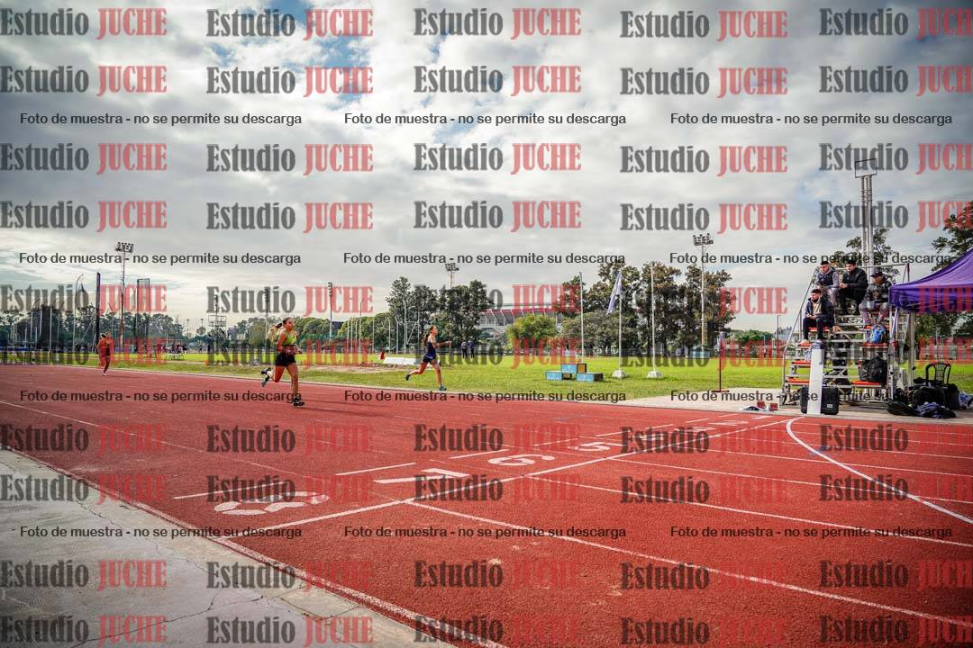 Fotos de los 400 m con vallas de mujeres