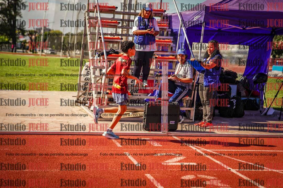 Fotos de los 1200 m de varones
