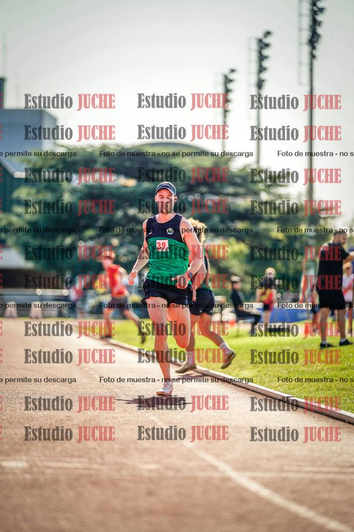 Fotos de los 10.000 m llanos