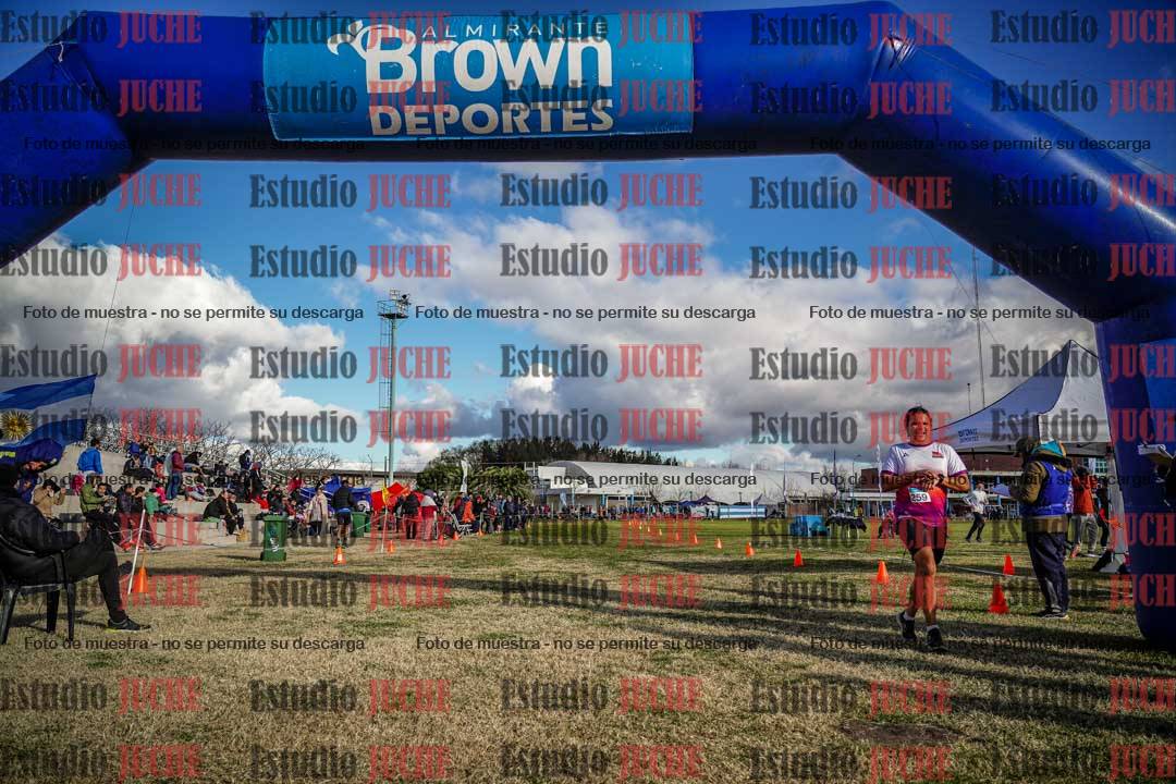 Fotos de las llegadas