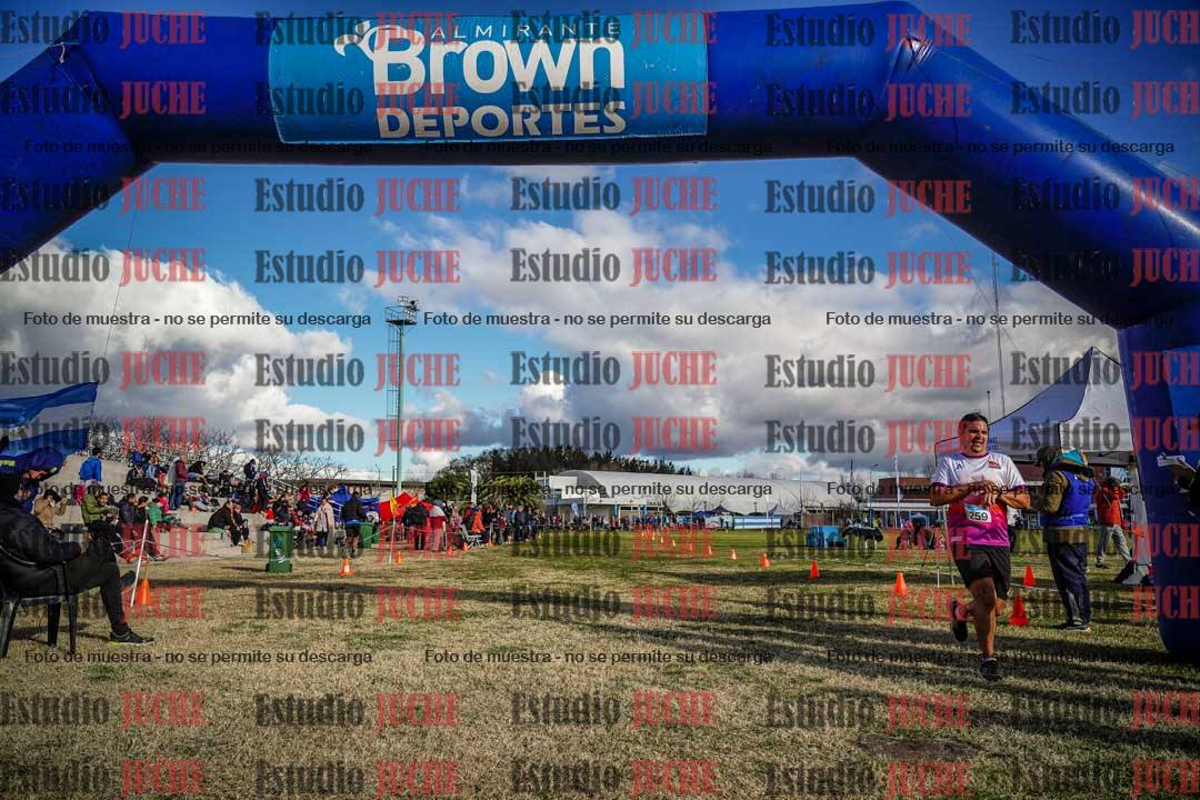 Fotos de las llegadas