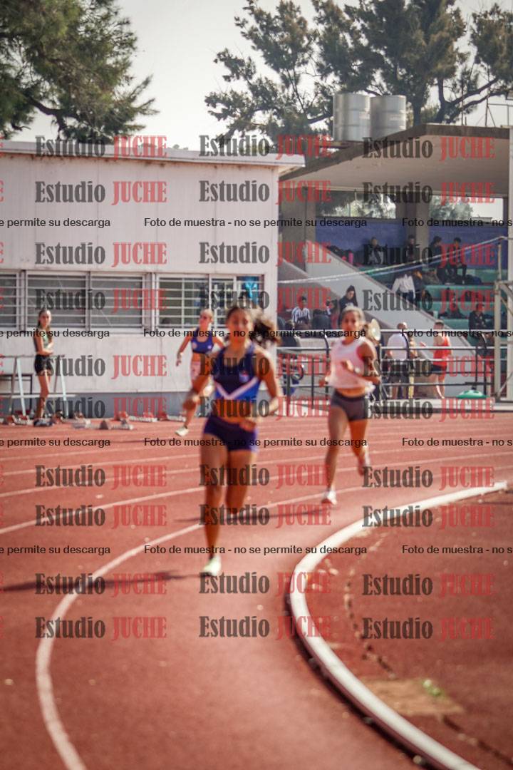 Fotos de los 800 m llanos de mujeres - combinadas 7