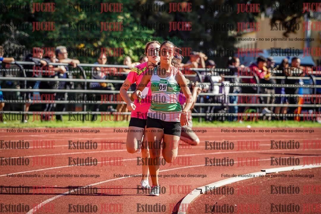 Fotos de los 800 m llanos de mujeres
