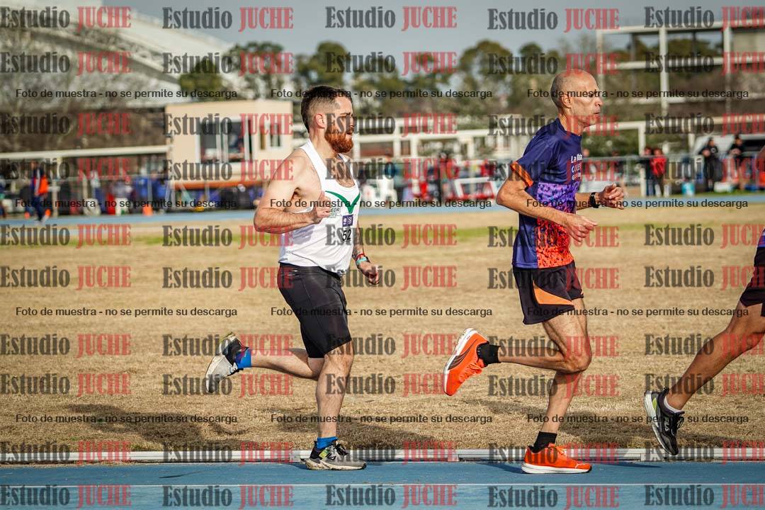 Fotos de los 3000 m de varones