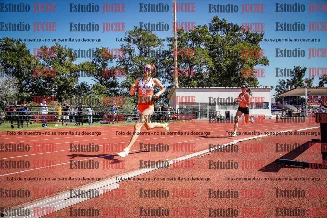Fotos de los 800 m llanos de mujeres