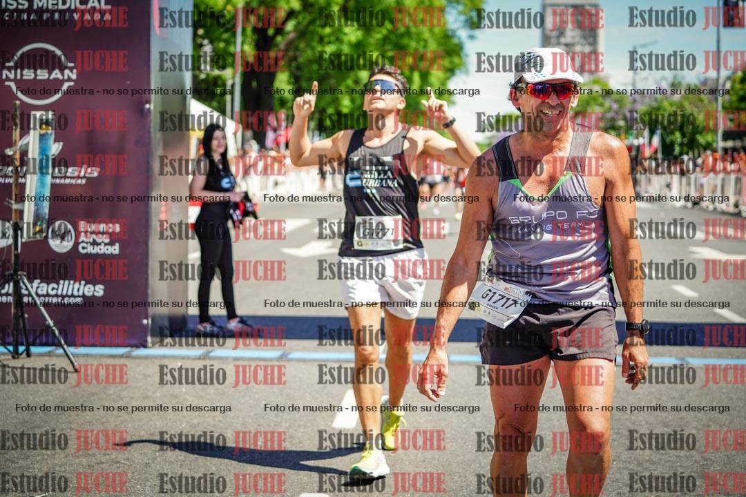 Fotos de la llegada - categoría G