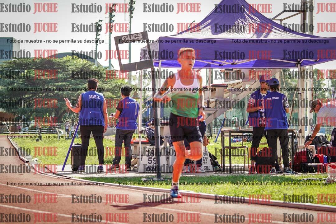 Fotos de los 5000 m llanos