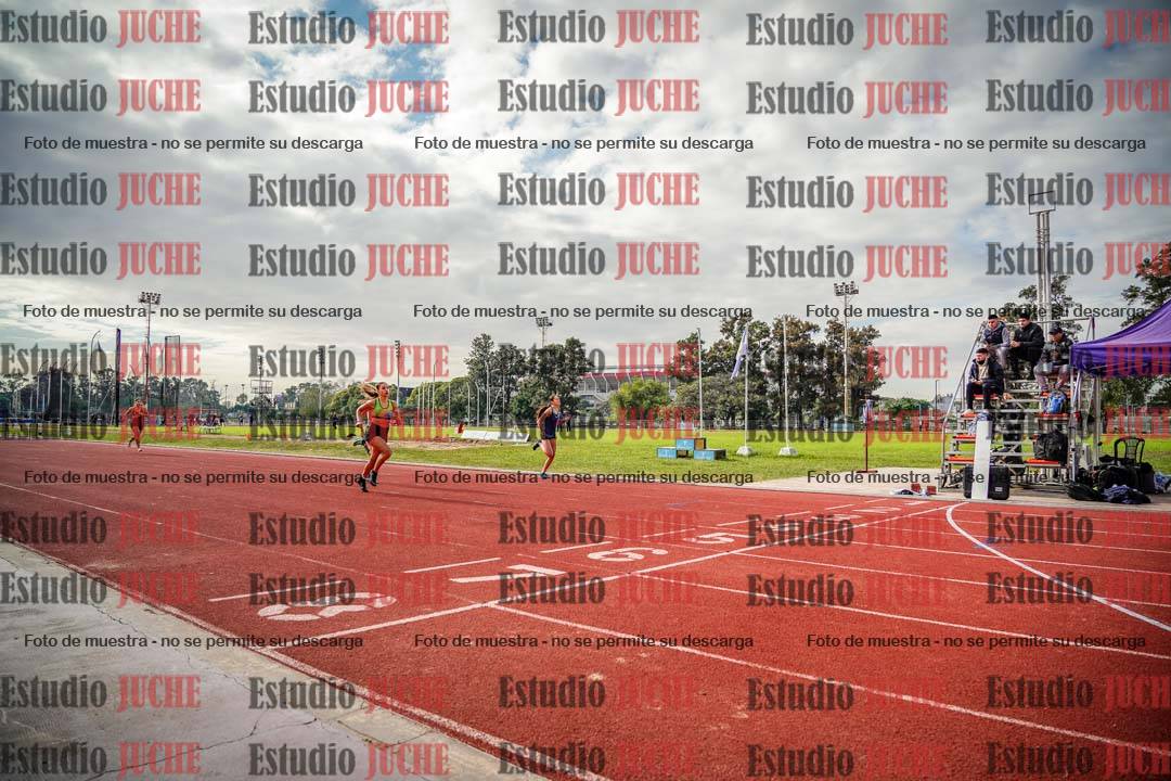 Fotos de los 400 m con vallas de mujeres